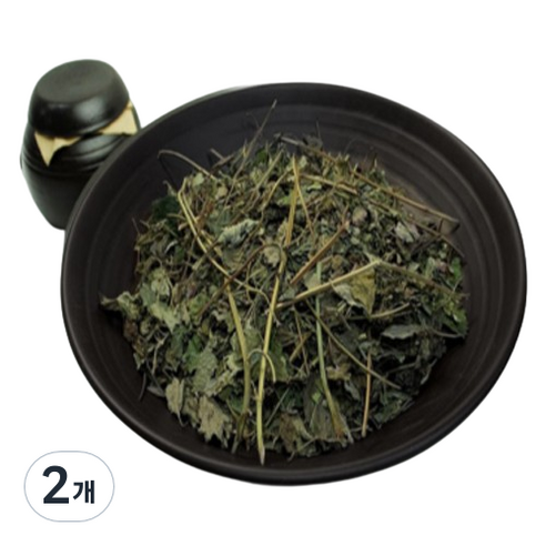 나누리 국내산 레몬밤, 200g, 2개