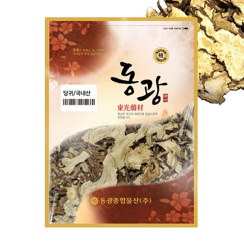 동광종합물산 당귀 국내산, 600g, 1개