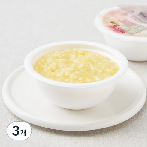 아이배냇 초기 6개월 배냇밀 이유식 단호박브로콜리미음, 150g, 3개, 혼합맛(단호박/브로콜리)