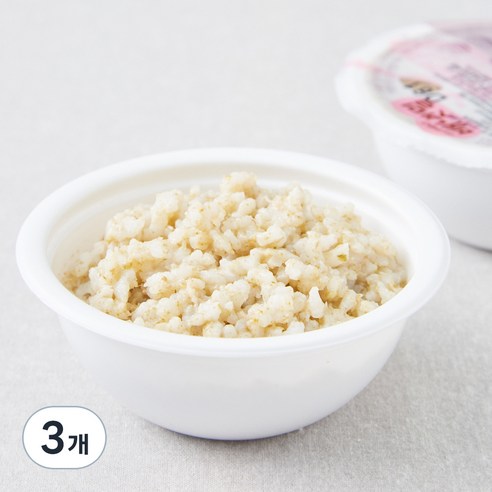 아이배냇 후기 9~10개월 배냇밀 이유식 닭가슴살김죽, 180g, 3개, 혼합맛(닭가슴살/김)