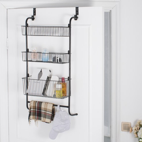 욕실 수납의 혁신