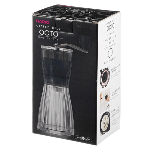 수동 그라인딩의 만족감과 집에서 바리스타 품질의 커피