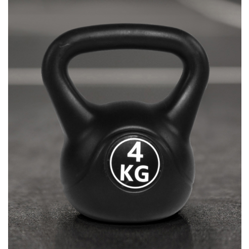 묵직한 무게로 활력 되찾은 비결