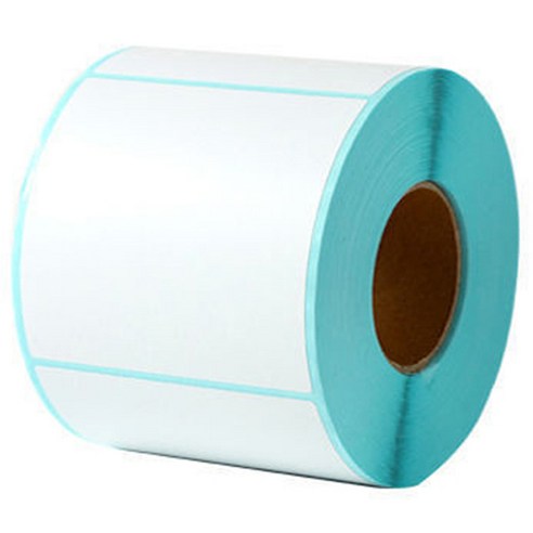 순잠 프린터용 감열 라벨지 80 x 60 mm 500p, 1개