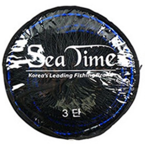 푸른 물결을 담아 올리는 기쁨, 씨타임 블루와이어 살림망