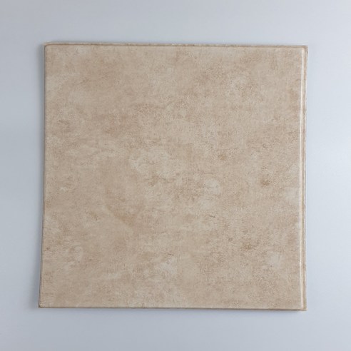 꾸미 접착식 마블 폼타일 28 x 28 cm, 스노우베이지, 40개