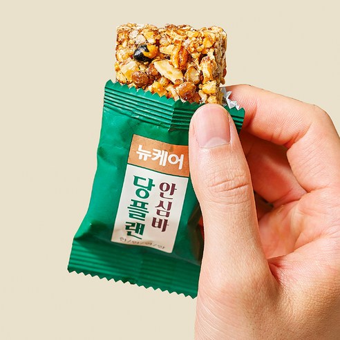 언제 어디서나 간편하게, 맛있고 건강하게! 뉴케어 당플랜 한입영양 안심바