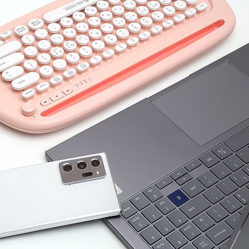 최고 수준의 위생적 타이핑 경험