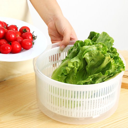 건강한 식단에 필수적인 주방 기구: 코멧 야채 탈수기