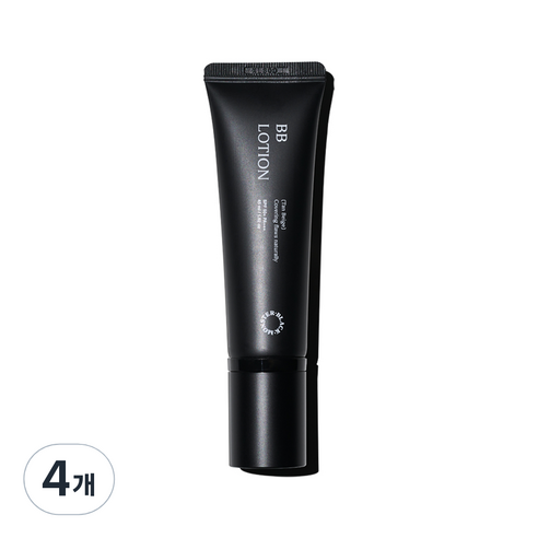 블랙몬스터 비비로션 45ml, 아이보리 베이지(21호), 4개