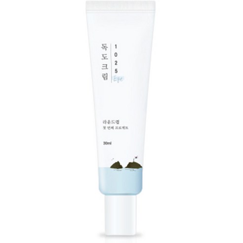   라운드랩 1025 독도 아이크림, 30ml, 1개