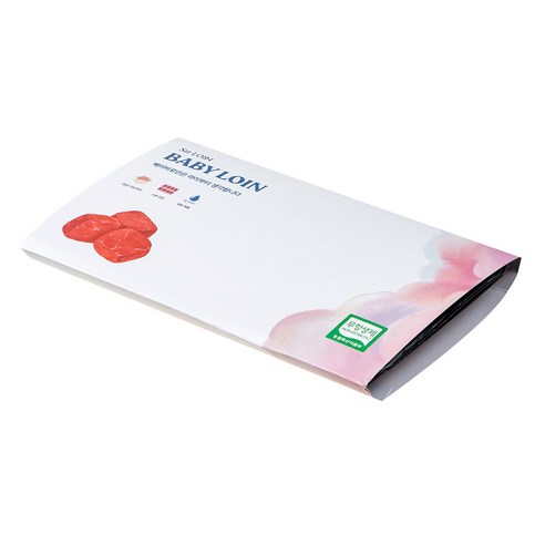 아이들을 위한 건강하고 안전한 무항생제 한우 안심