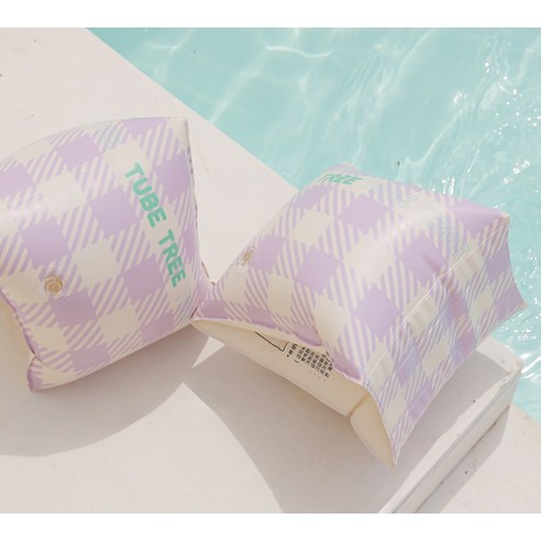 가볍고 안전한 튜브트리 암튜브로 올여름 신나는 물놀이를!