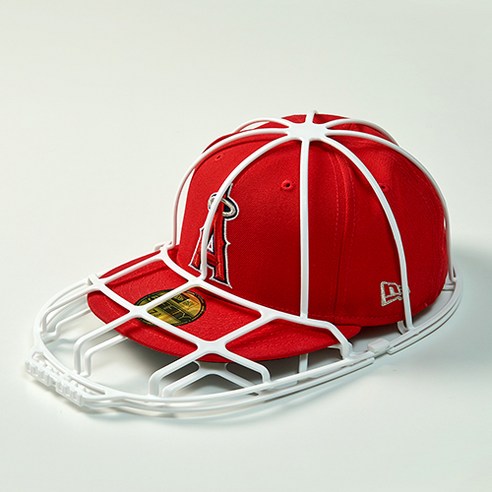 소중한 모자를 위한 완벽한 선택, 코멧 홈 변형방지 모자 세탁 보관망