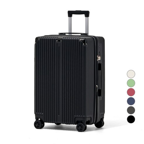 좁은 공간 스트레스 끝 앙뜨레 캐리어 하나로 떠나는 자유