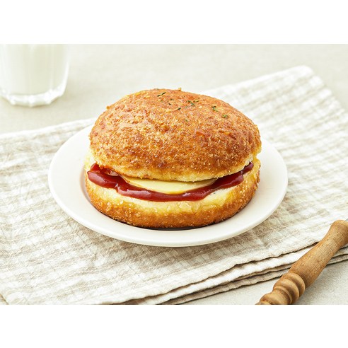 입안 가득 퍼지는 황홀한 치즈의 풍미, 디엔비 치즈 in the 크로켓