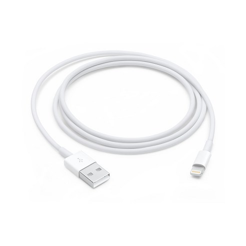 벨킨무선충전기 추천상품 Apple Lightning-USB 충전 케이블: 불변의 신뢰도와 편의성 소개