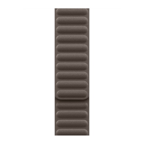 Apple 정품 2024 애플워치 마그네틱 링크, 38/40/41/42mm, M,L, 다크 토프