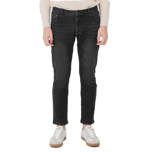 CARET Raised jeans Span jeans 褲子 牛仔褲 提高 男士牛仔褲 冬季牛仔褲 男士 時尚