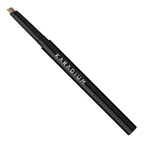카라디움 플랫 아이브로우 오토펜슬 0.3 g, 5호 라이트브라운, 1개