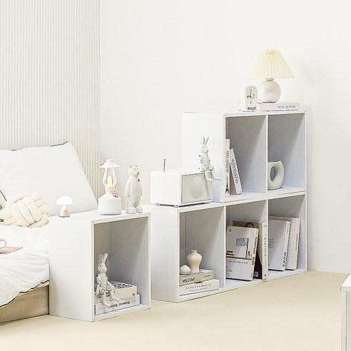 완벽한 수납 공간을 만들어주는 양지가구 공간박스 책장