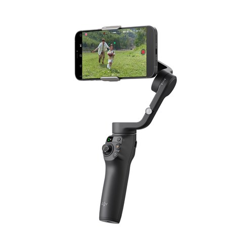 흔들림 없는 순간을 담다: DJI OM6
