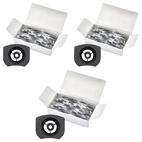 오므론 NE-U200 네블라이저 전용 일회용 메쉬 NEB-DMC1-20KA, 3세트