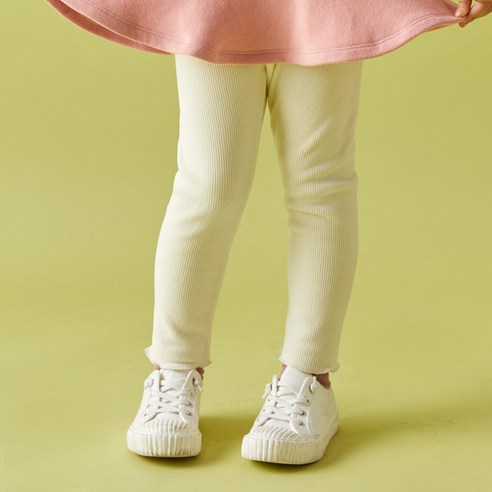 올리반 아동용 로아골지 레깅스