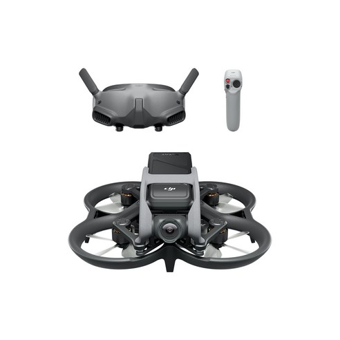 드론  DJI AVATA 프로 뷰 콤보 + DJI RC Motion 2