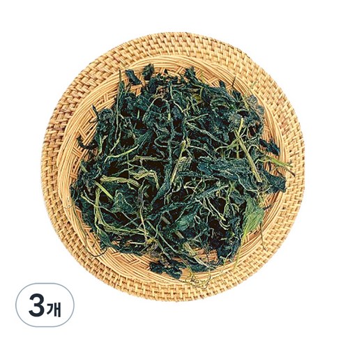 그린그로브 국내산 건곤드레, 100g, 3개
