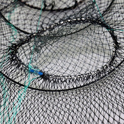 맥스메가다인 원형 통발 하나로 낚시의 즐거움을 몇 배로!