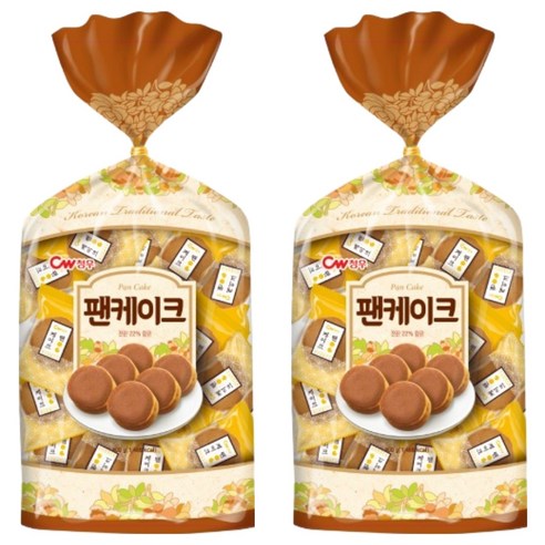 부드러운 행복, 청우식품 팬케이크로 시작하는 달콤한 하루 팬케이크