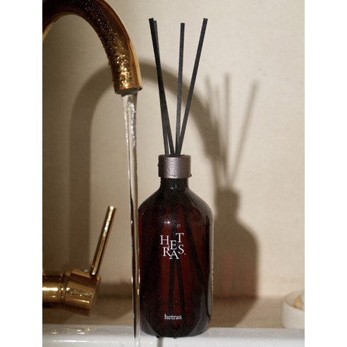 일상에 향기를 더하다: 헤트라스 프리미엄 디퓨저