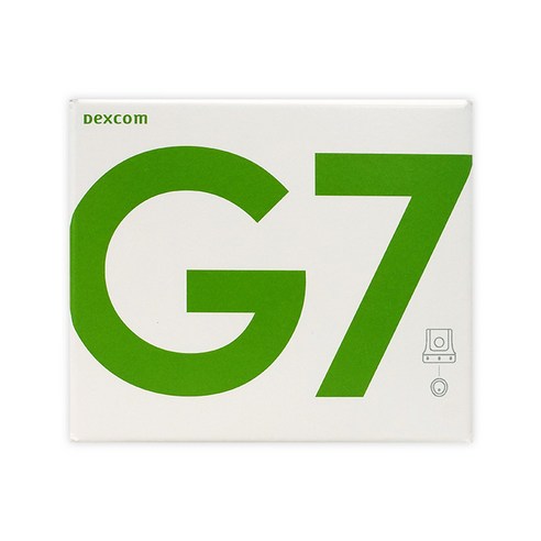 덱스콤 G7, 스마트한 혈당 관리로 삶의 질을 높이다
