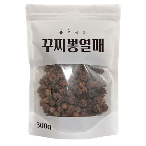 오감창고 구지뽕 열매 300g 개당 1개