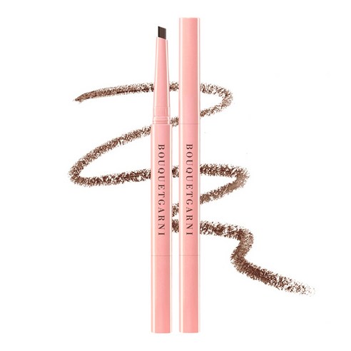 부케가르니 오토펜슬 슬림 아이브로우 0.2g, 내추럴브라운, 1개