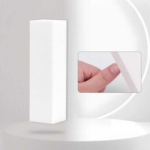 합리적인 가격으로 집에서 즐기는 네일케어, 코멧 홈 네일케어 파일 6종 세트