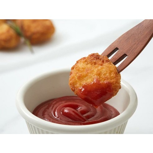 작은 행복이 가득한 CJ 꼬마 돈까스