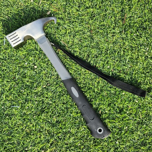 견고함과 실용성을 겸비한 캠핑의 완벽한 파트너