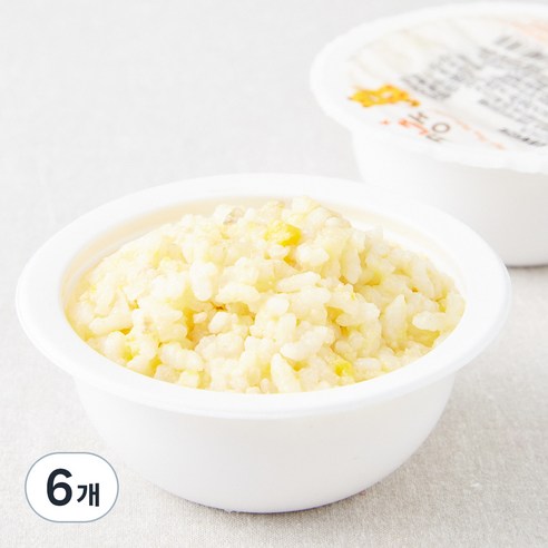 짱죽 이유식 후기 11개월부터 진밥, 돼지고기, 200g, 6개