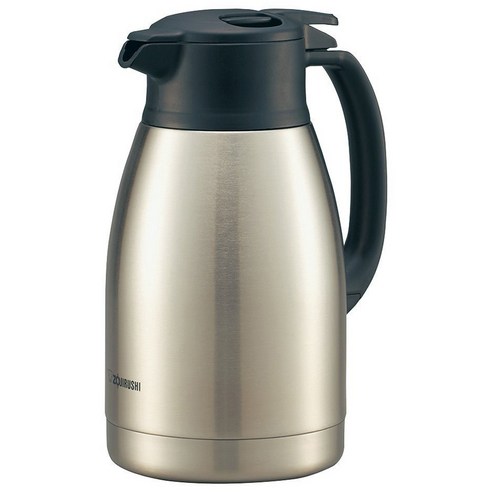 조지루시 탁상용 보온/보냉 핸디 포트 스텐레스 SH-HB15 XA, 1.5L, 1개
