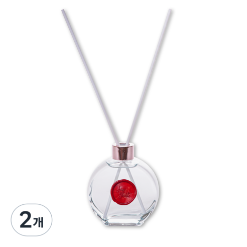 조이센트 디퓨저 200ml, NO5 아쿠아마린, 2개