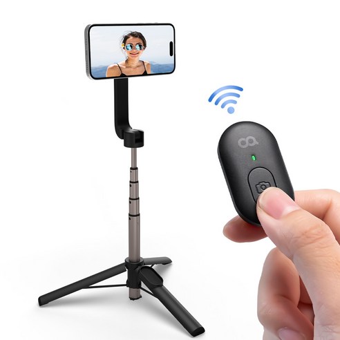 편리하고 다기능적인 셀카, 삼각대, 거치대 솔루션