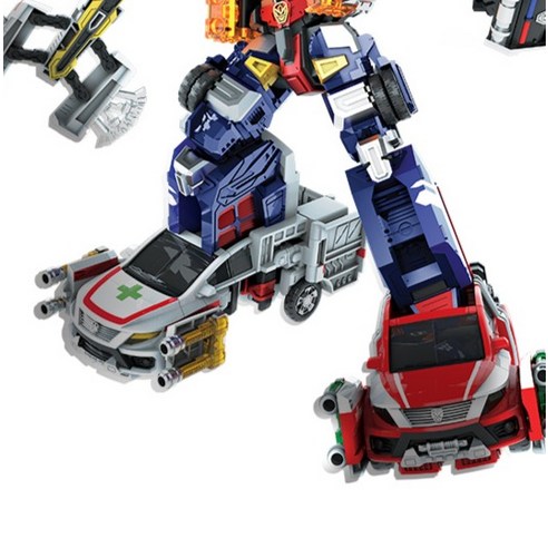 우리 아이 최애템, 헬로카봇 펜타스톰 X 빅큐브로 상상력과 즐거움을 선물하세요!