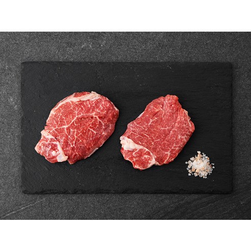 정점에 오른 소고기의 맛을 선사하는 횡성명품한우 1++ 등급 안심