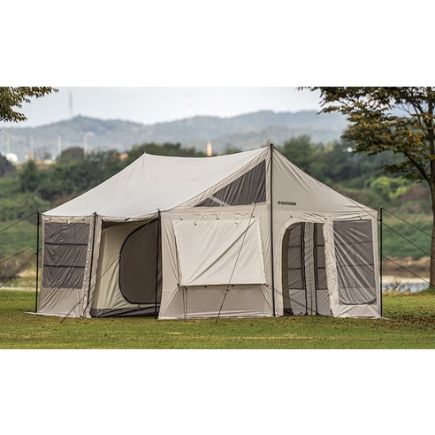 아이두젠 그랜드빌 이너텐트: 아늑한 캠핑을 완성하는 최고의 선택