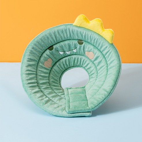 소중한 반려동물을 위한 편안한 넥카라, 바오스레