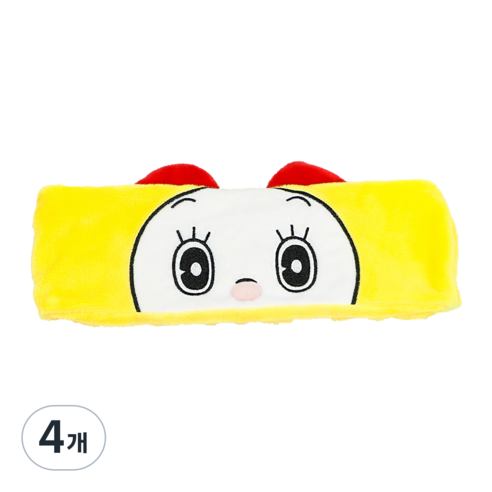 도라에몽 세안밴드, 4개, 도라미