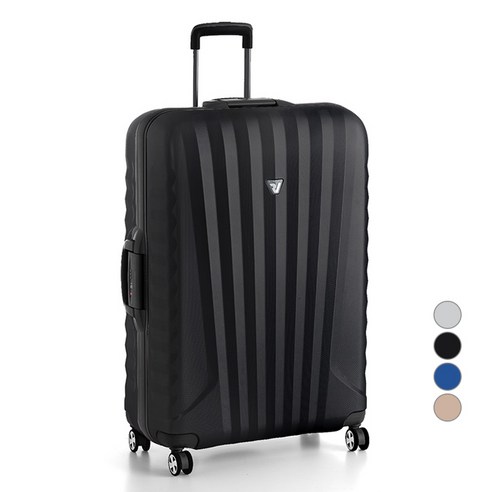 론카토 우노 SL: 견고성과 우아함이 어우러진 대형 하드캐리어