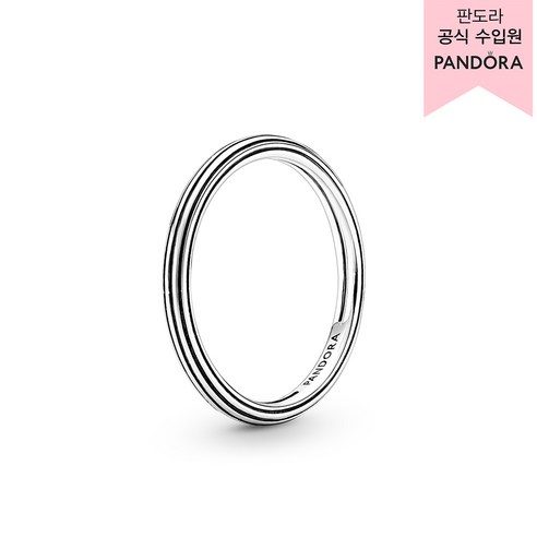 판도라 여성용 ME 링 반지 199591C00 +쇼핑백+메시지카드+품질보증서(백화점A/S)